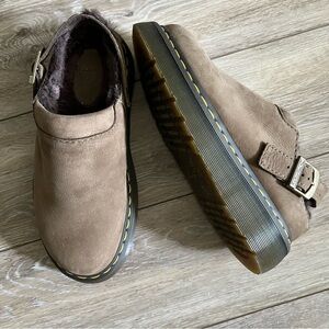 Dr. Martens Laketen Buttersoft Slingback Mule